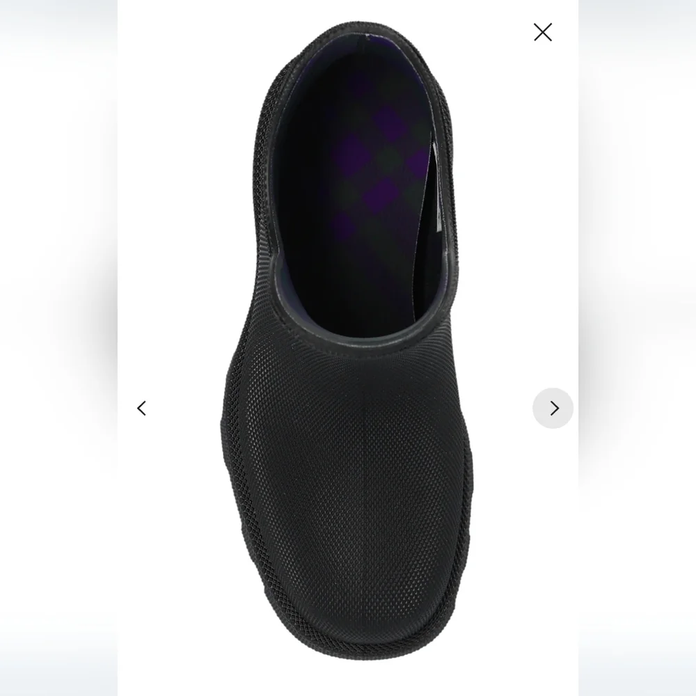BURBERRY Marsh Slip-On Boots. Brand New everyday Boots